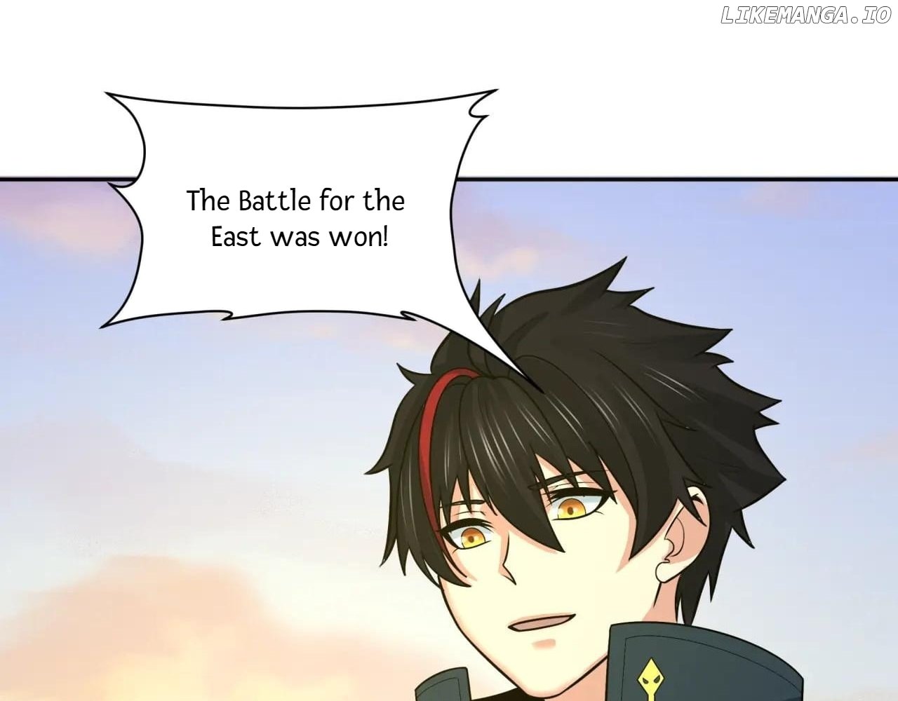Read Era of the Haunted Manga Online
