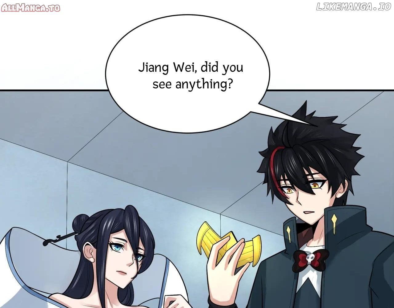 Read Era of the Haunted Manga Online