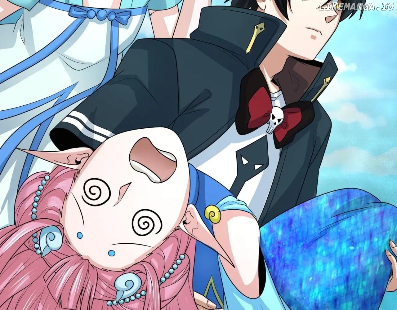Read Era of the Haunted Manga Online