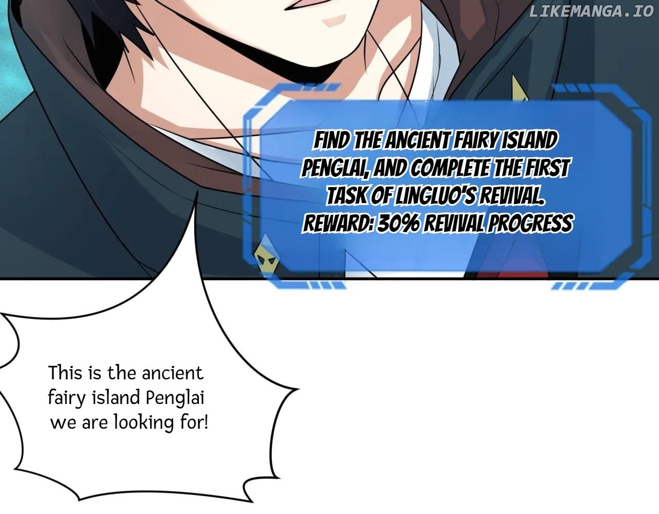 Read Era of the Haunted Manga Online