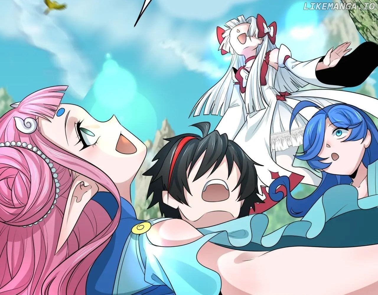 Read Era of the Haunted Manga Online
