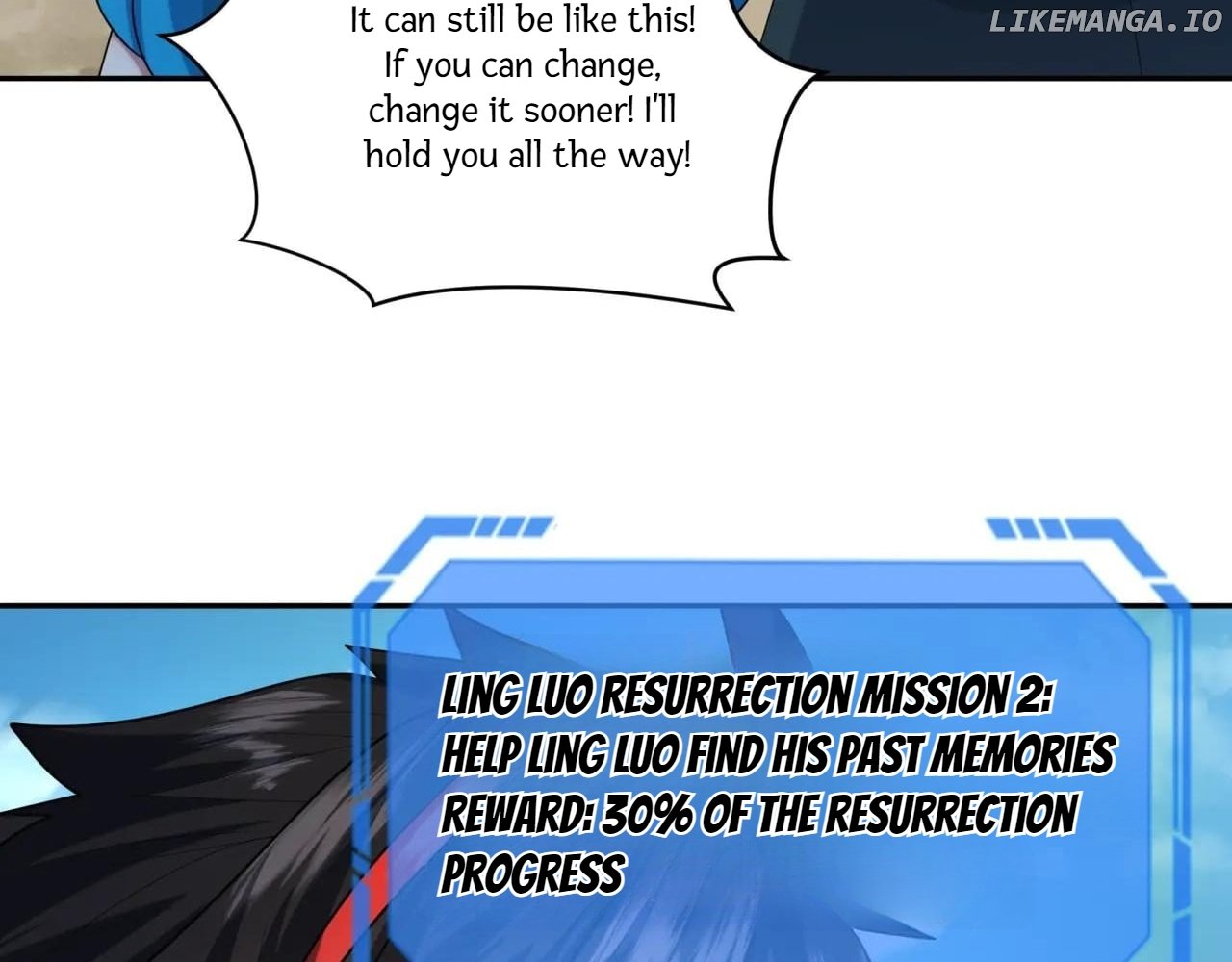 Read Era of the Haunted Manga Online