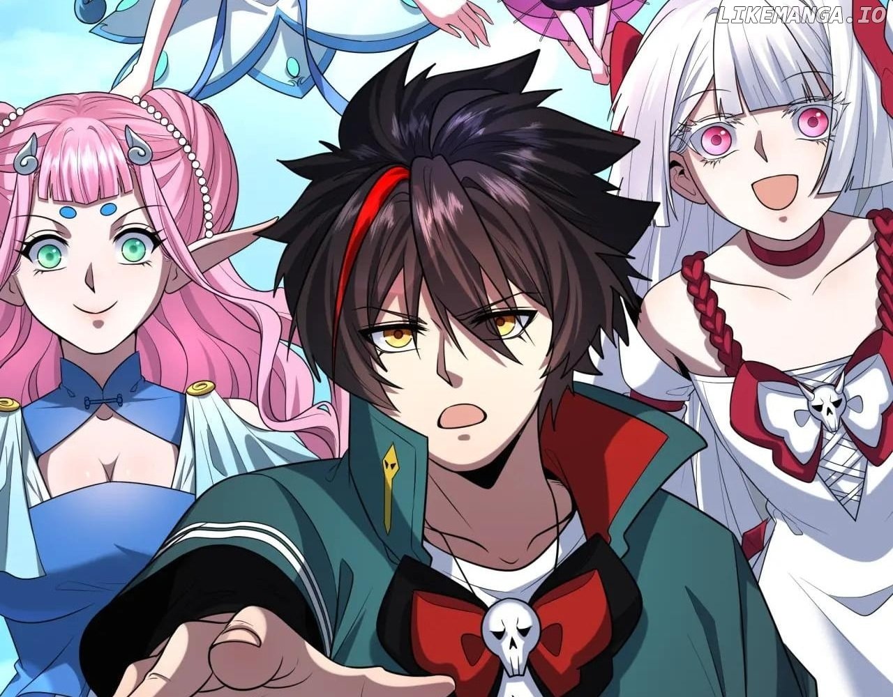 Read Era of the Haunted Manga Online