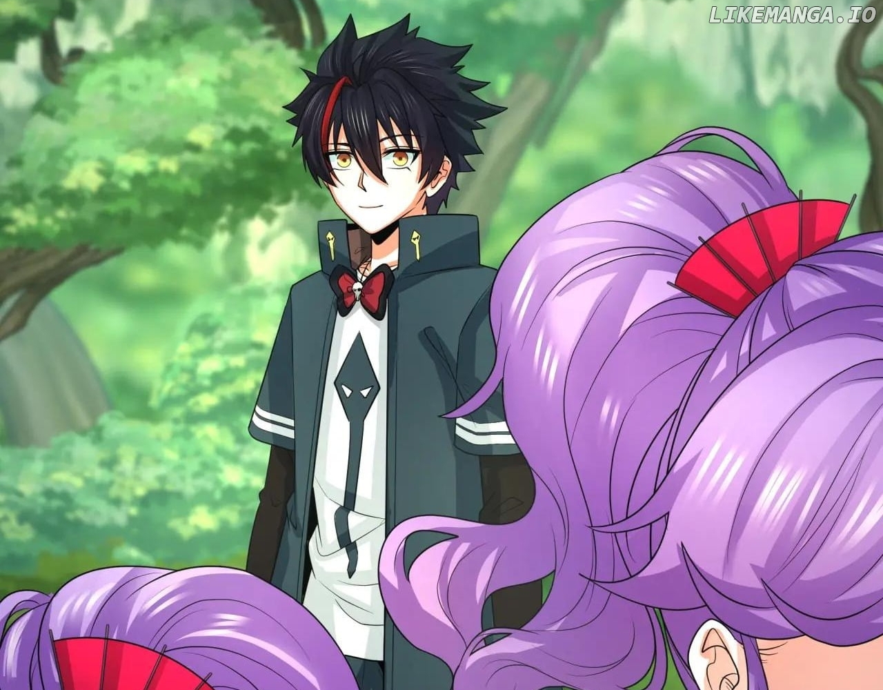 Read Era of the Haunted Manga Online