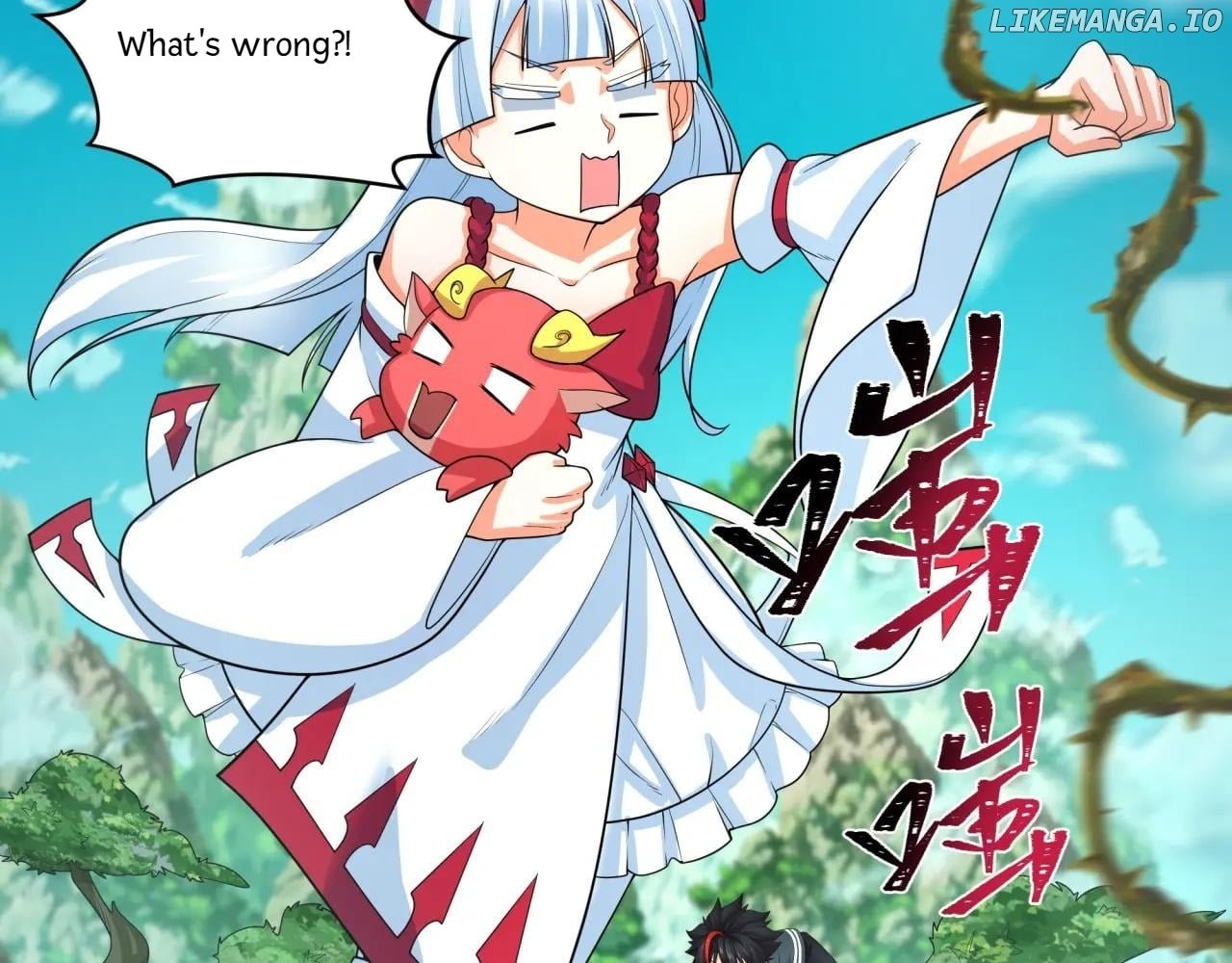 Read Era of the Haunted Manga Online