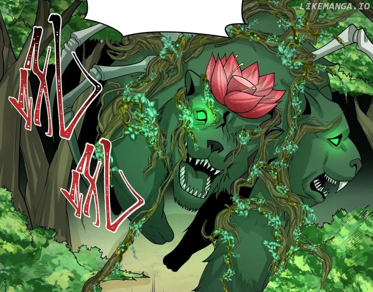Read Era of the Haunted Manga Online