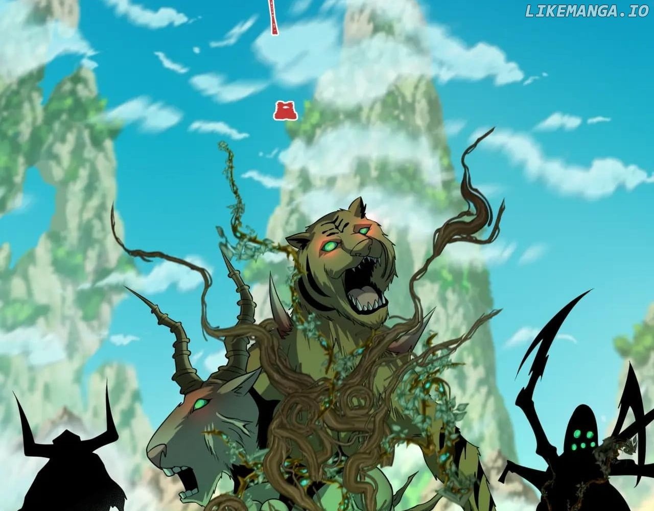 Read Era of the Haunted Manga Online