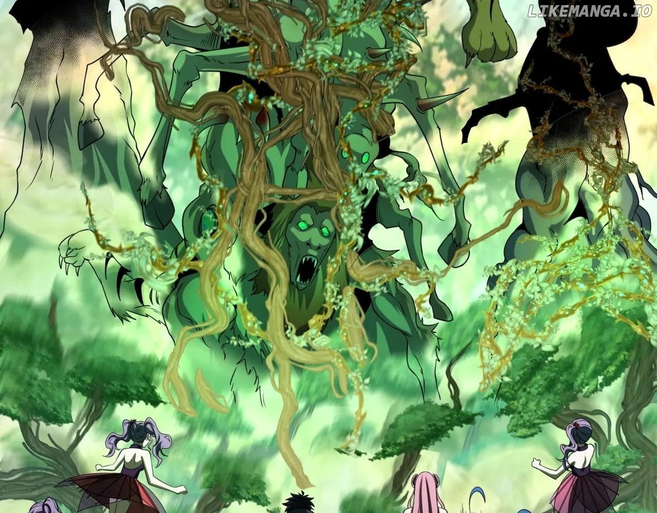 Read Era of the Haunted Manga Online