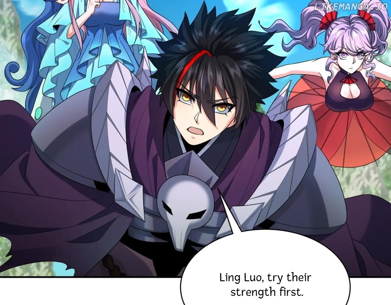 Read Era of the Haunted Manga Online