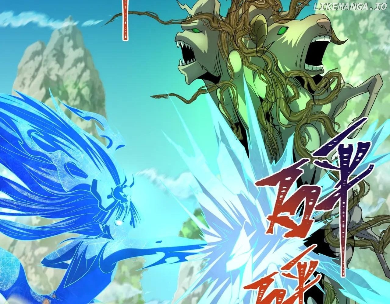 Read Era of the Haunted Manga Online