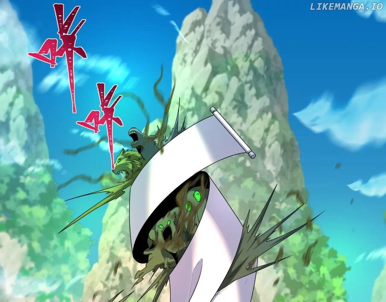 Read Era of the Haunted Manga Online