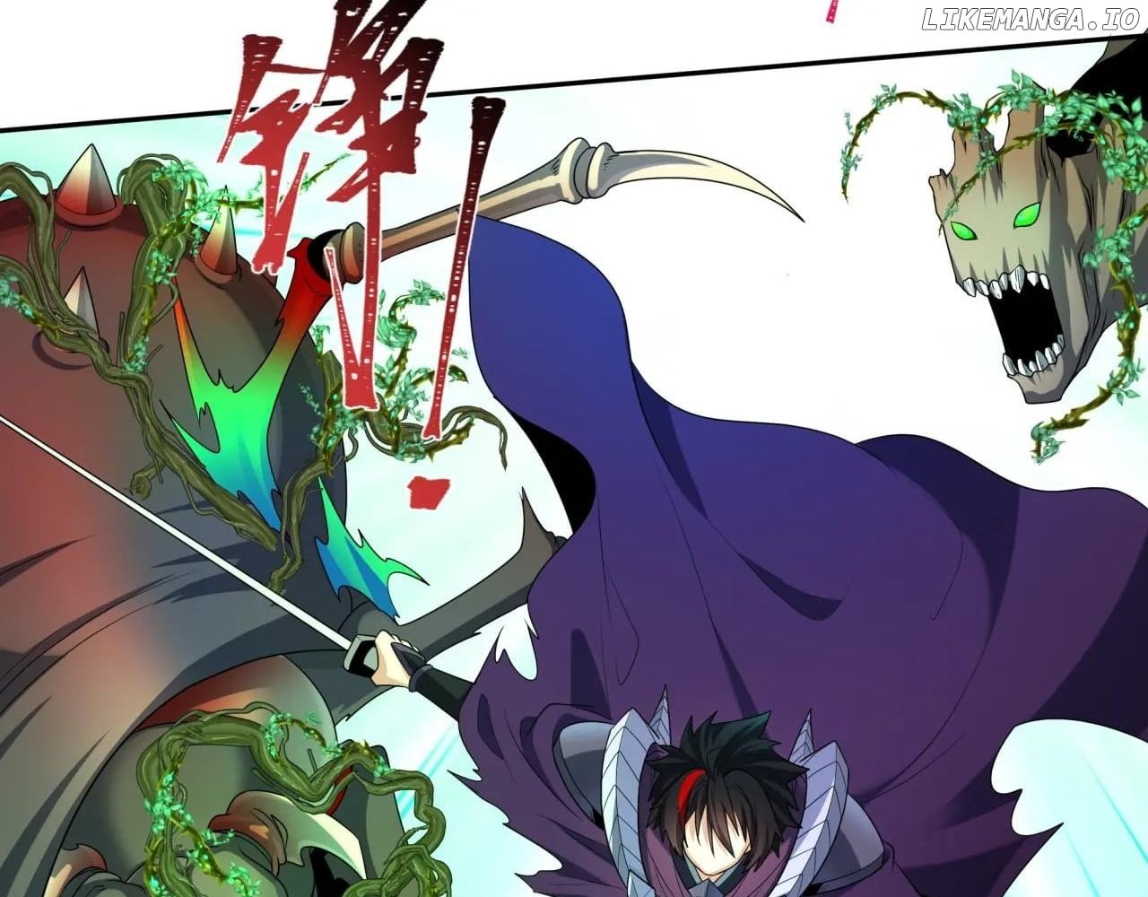 Read Era of the Haunted Manga Online