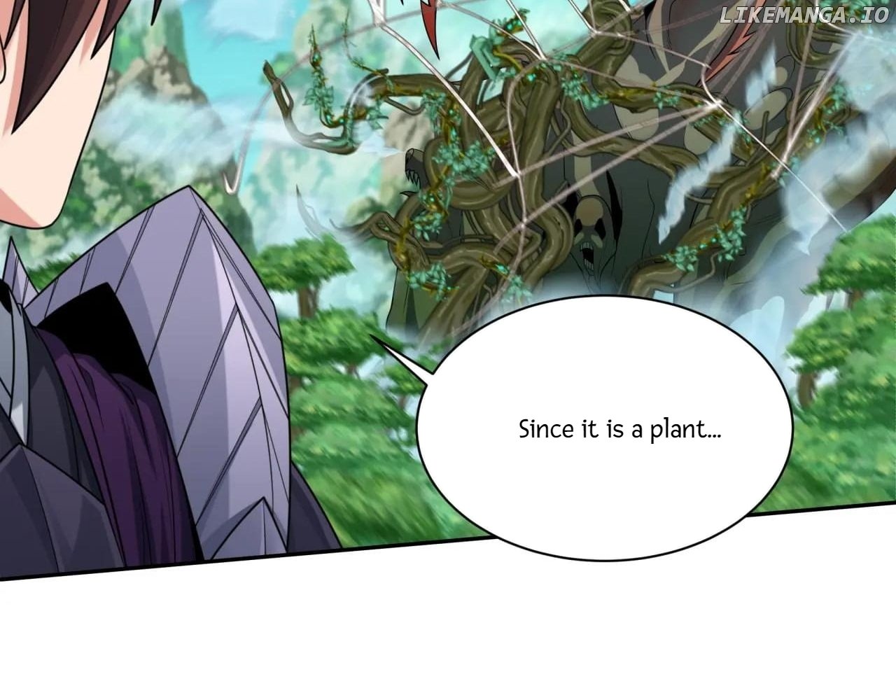 Read Era of the Haunted Manga Online