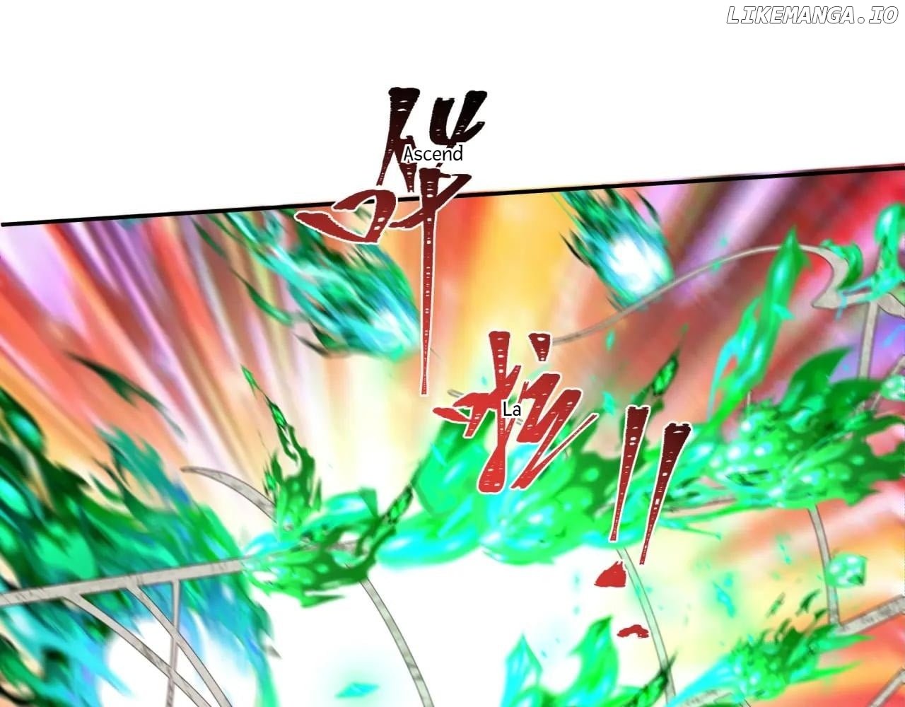 Read Era of the Haunted Manga Online