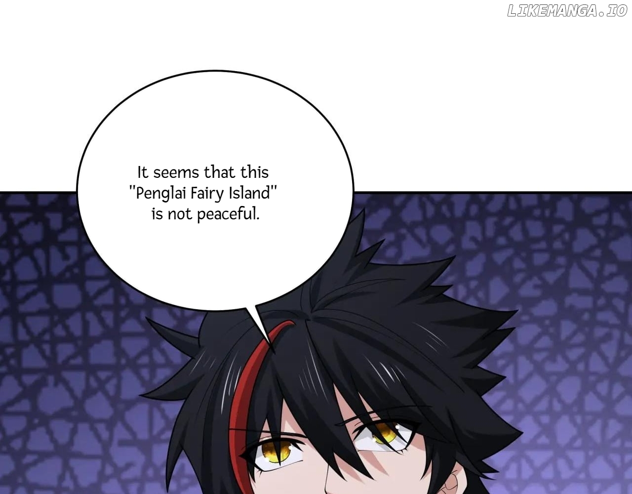 Read Era of the Haunted Manga Online