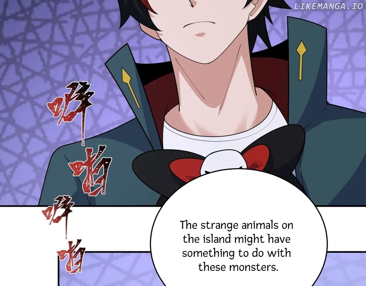Read Era of the Haunted Manga Online