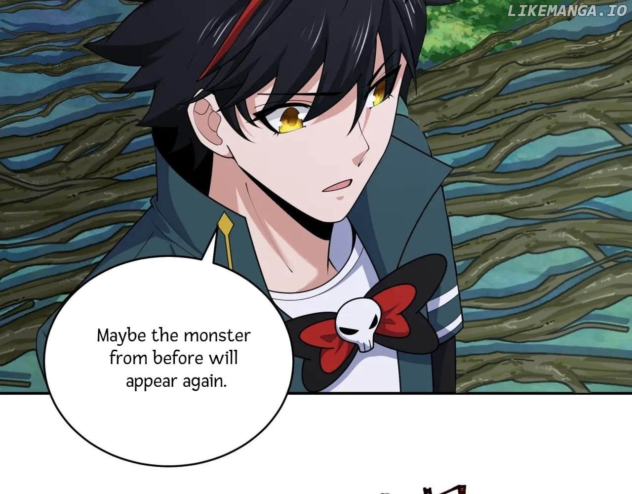 Read Era of the Haunted Manga Online