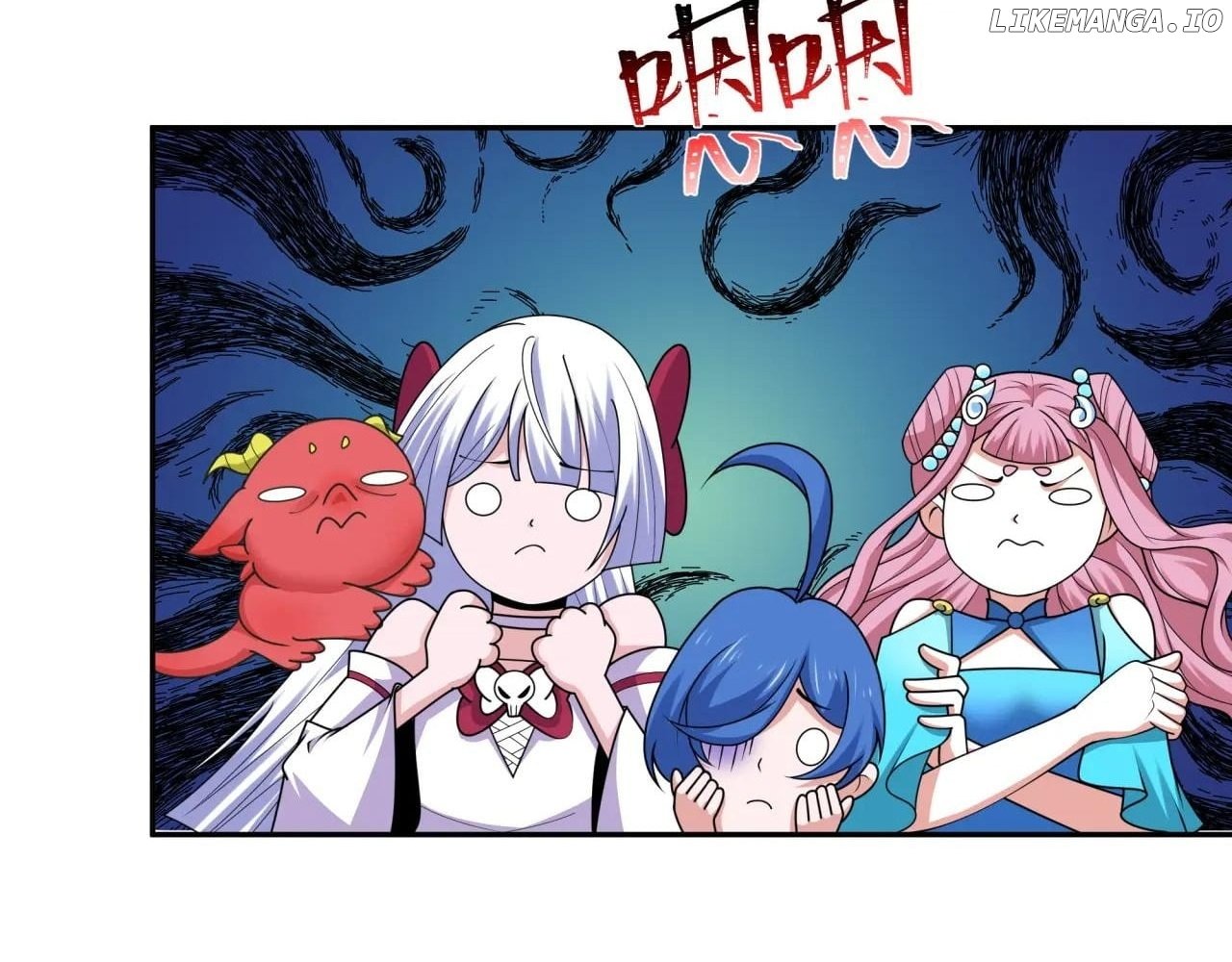 Read Era of the Haunted Manga Online