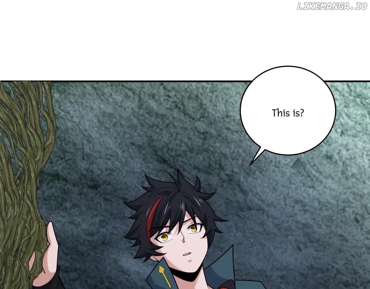 Read Era of the Haunted Manga Online