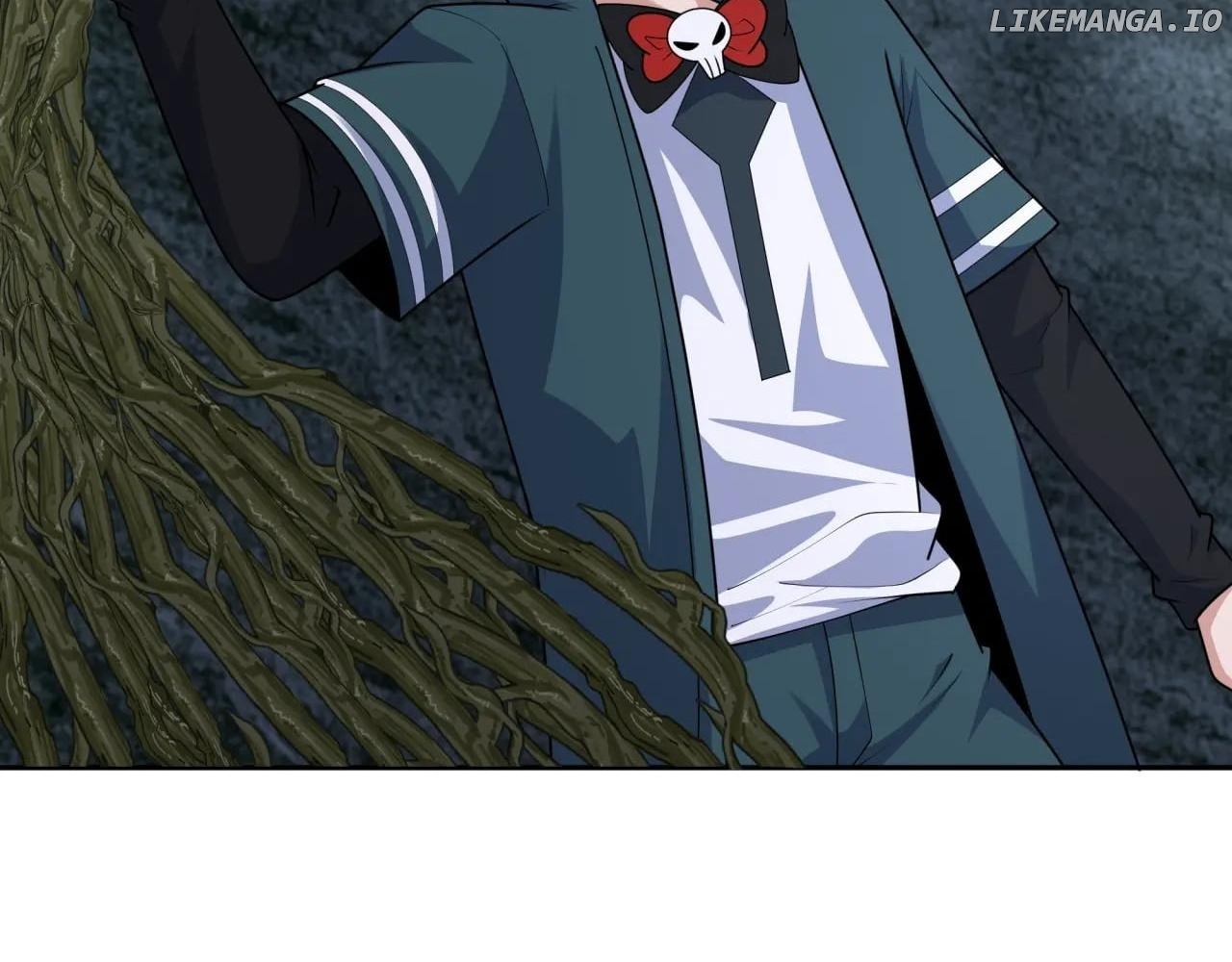 Read Era of the Haunted Manga Online