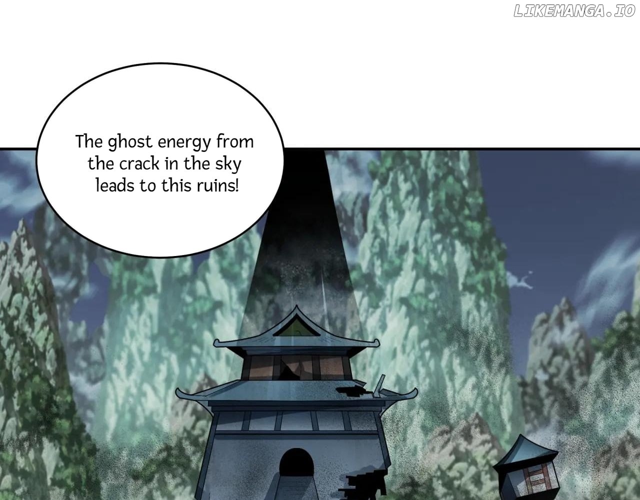 Read Era of the Haunted Manga Online