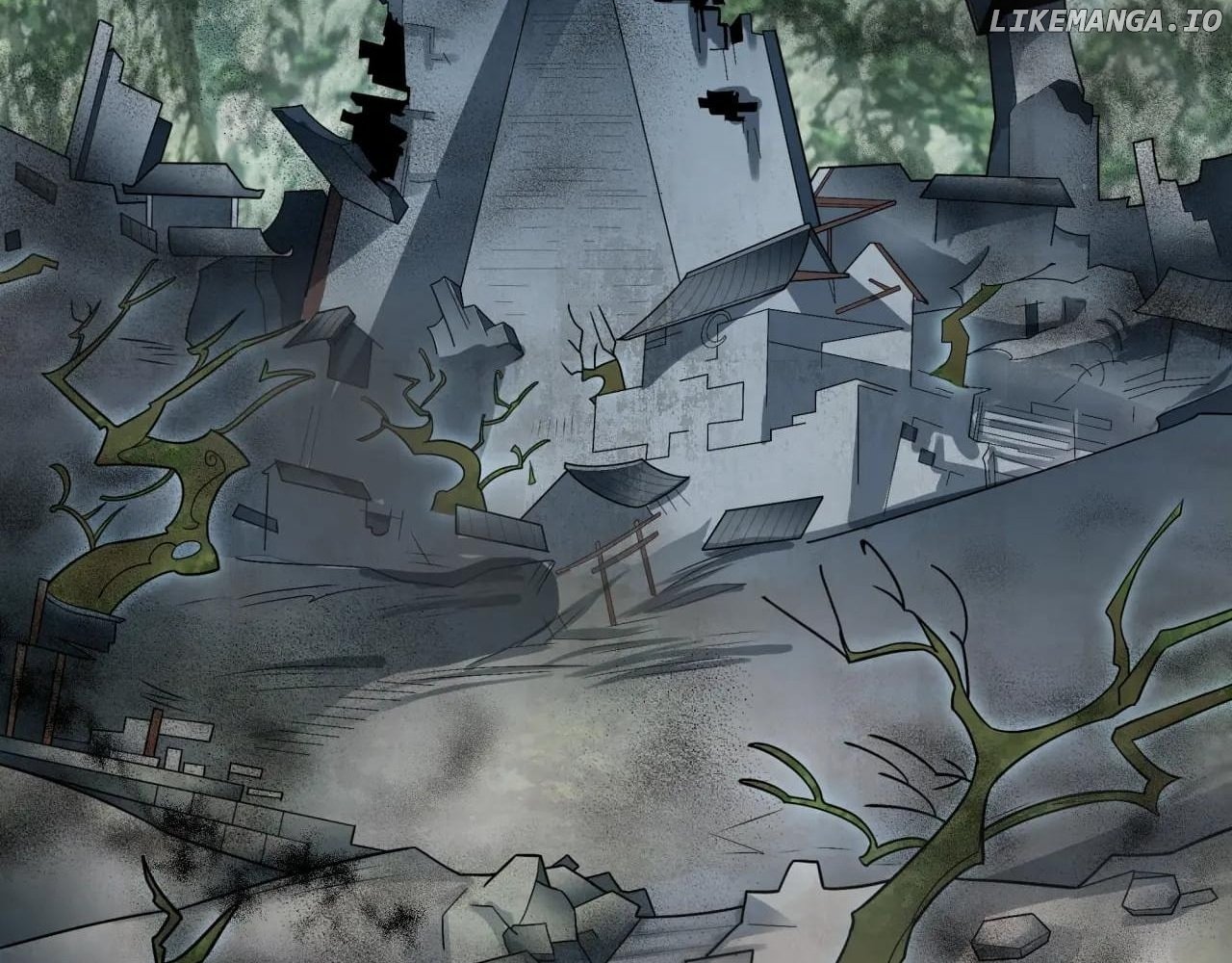 Read Era of the Haunted Manga Online