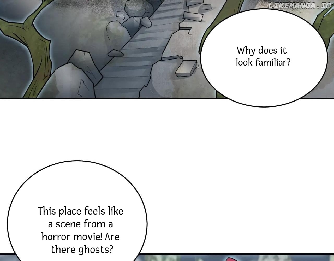 Read Era of the Haunted Manga Online