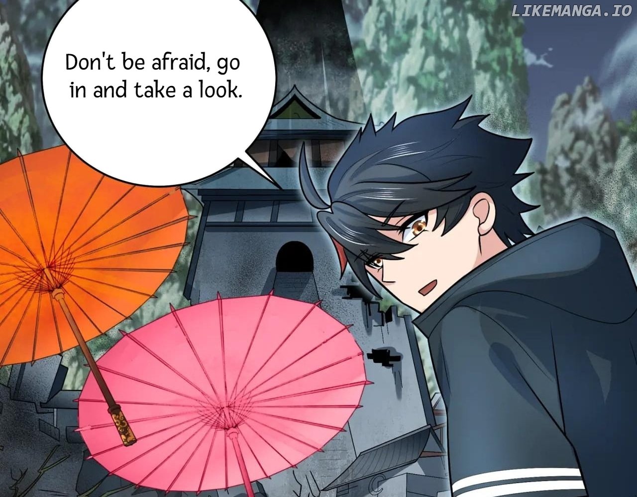 Read Era of the Haunted Manga Online