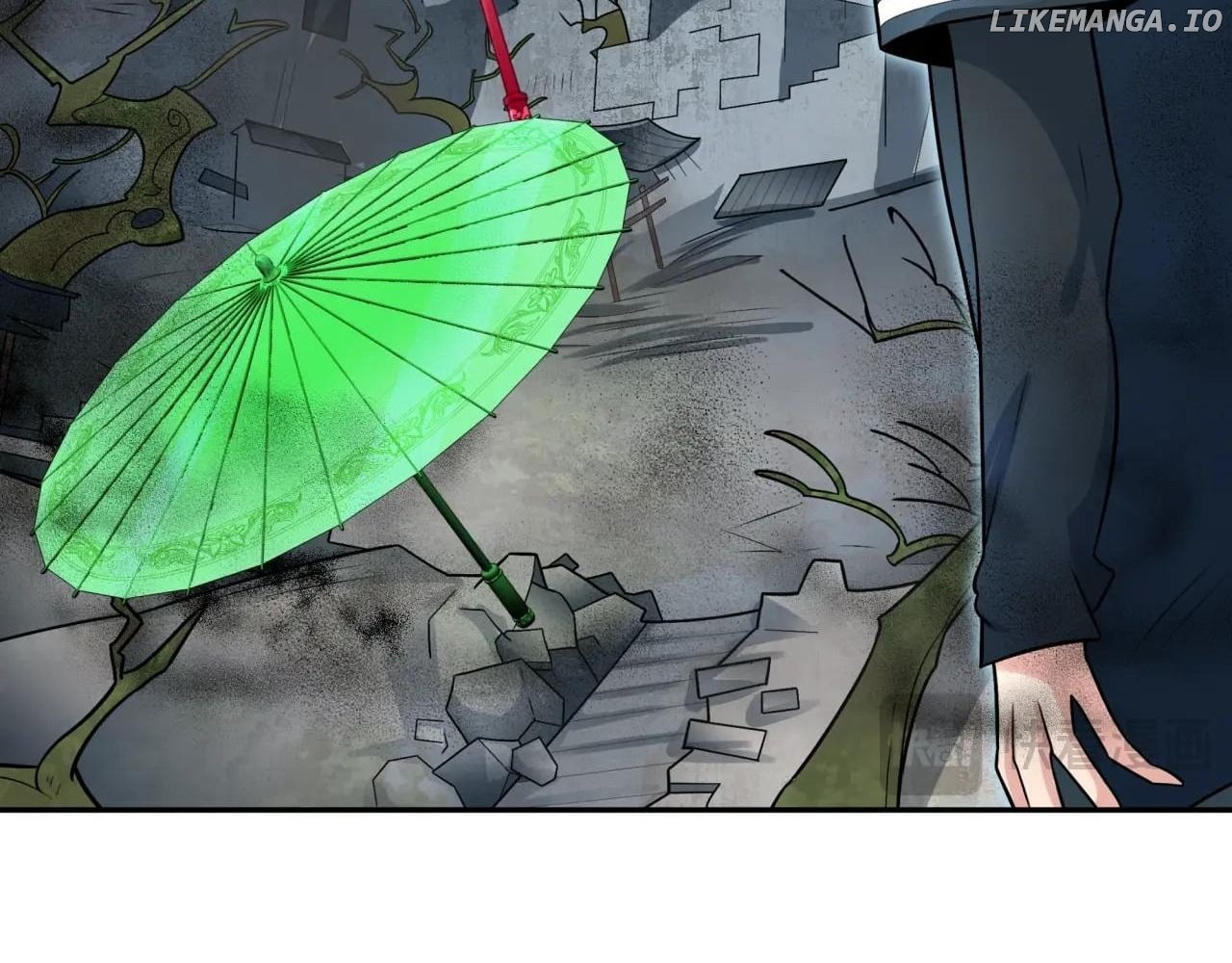 Read Era of the Haunted Manga Online