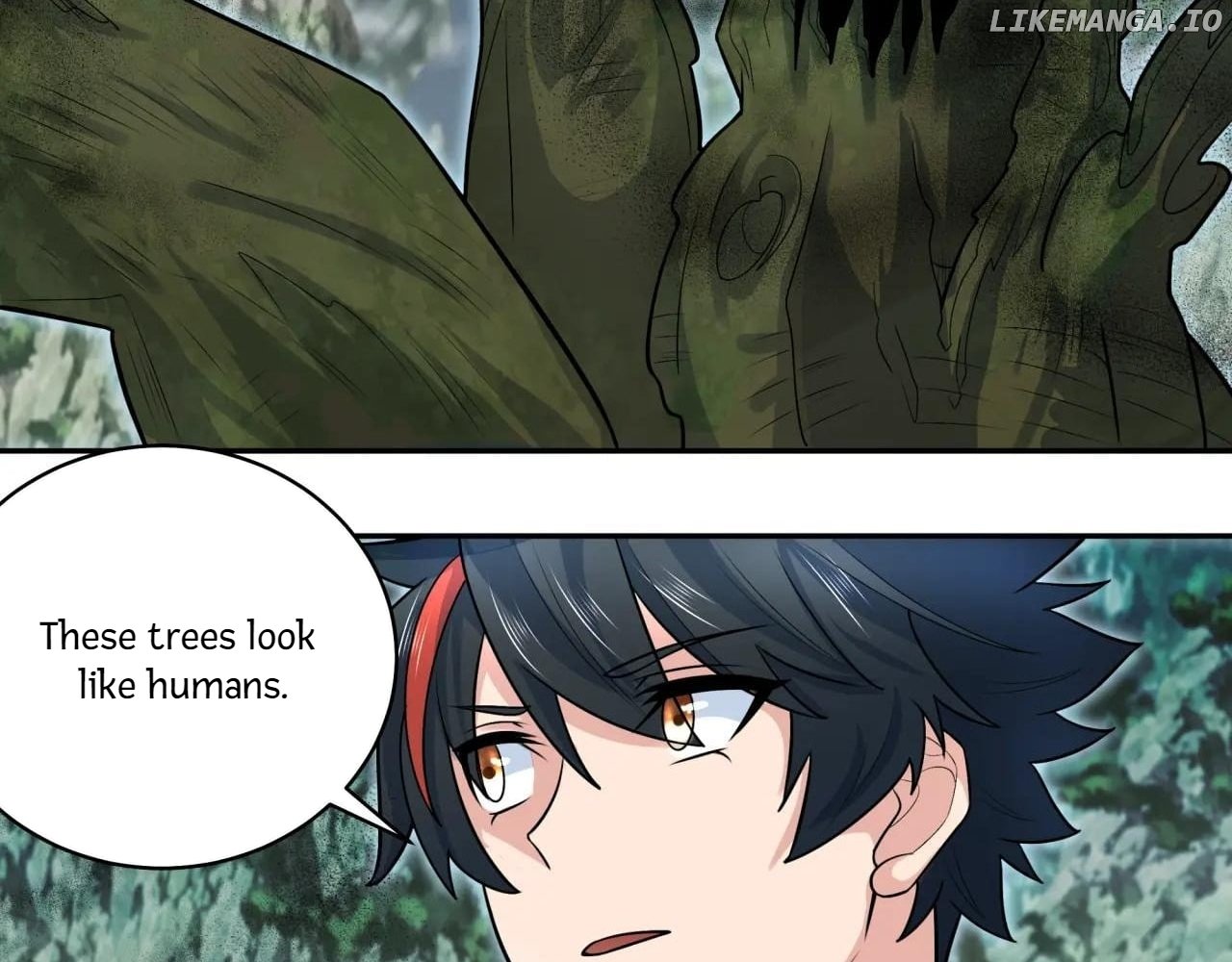 Read Era of the Haunted Manga Online