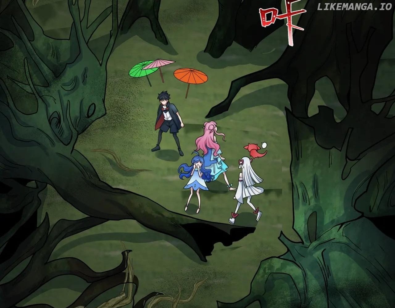 Read Era of the Haunted Manga Online