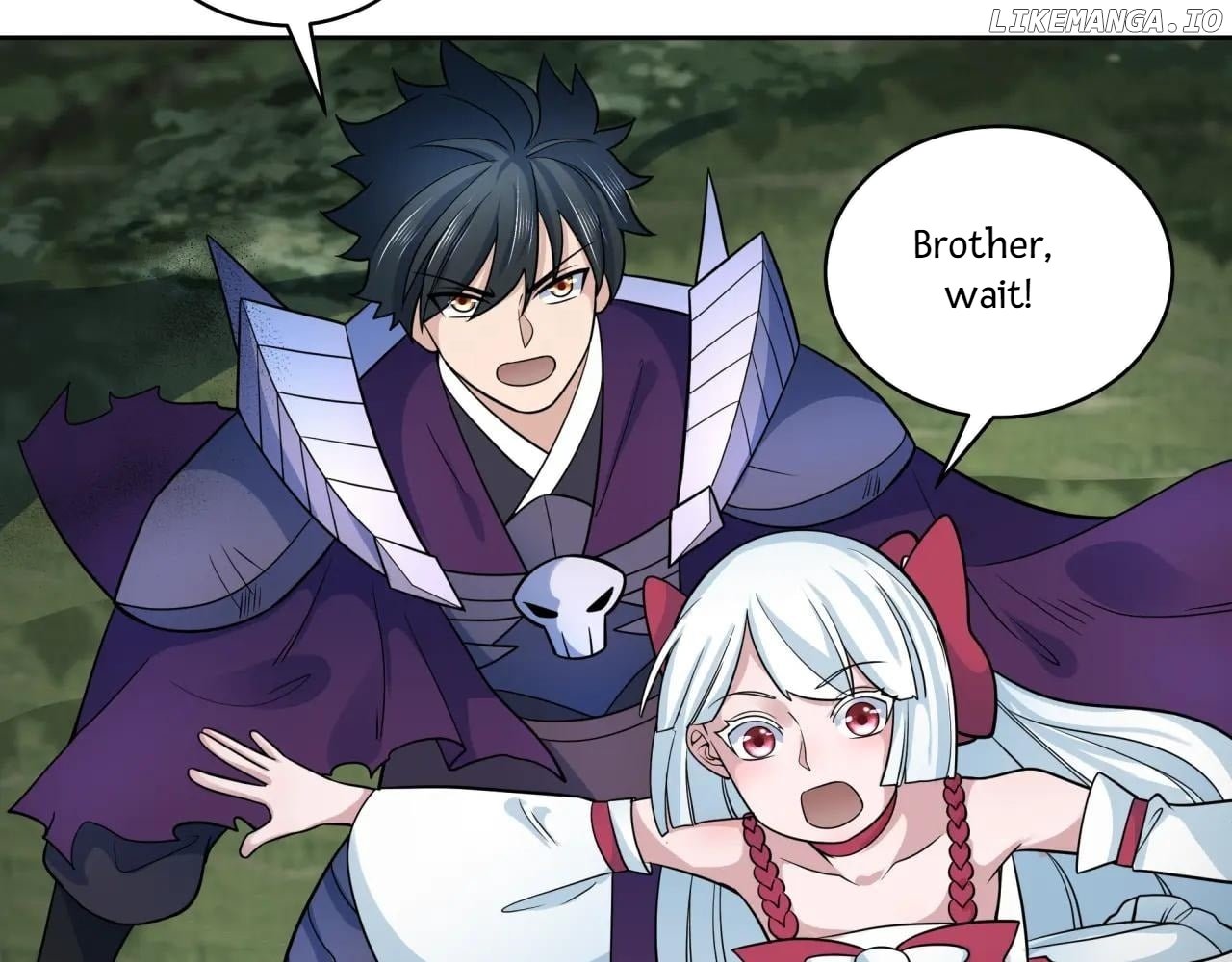 Read Era of the Haunted Manga Online
