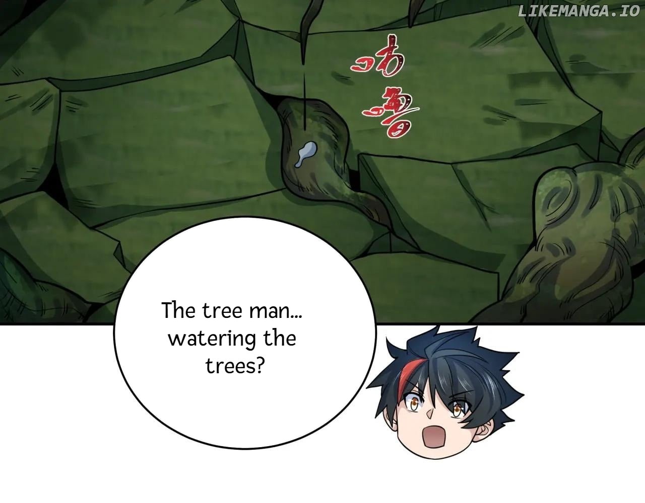Read Era of the Haunted Manga Online