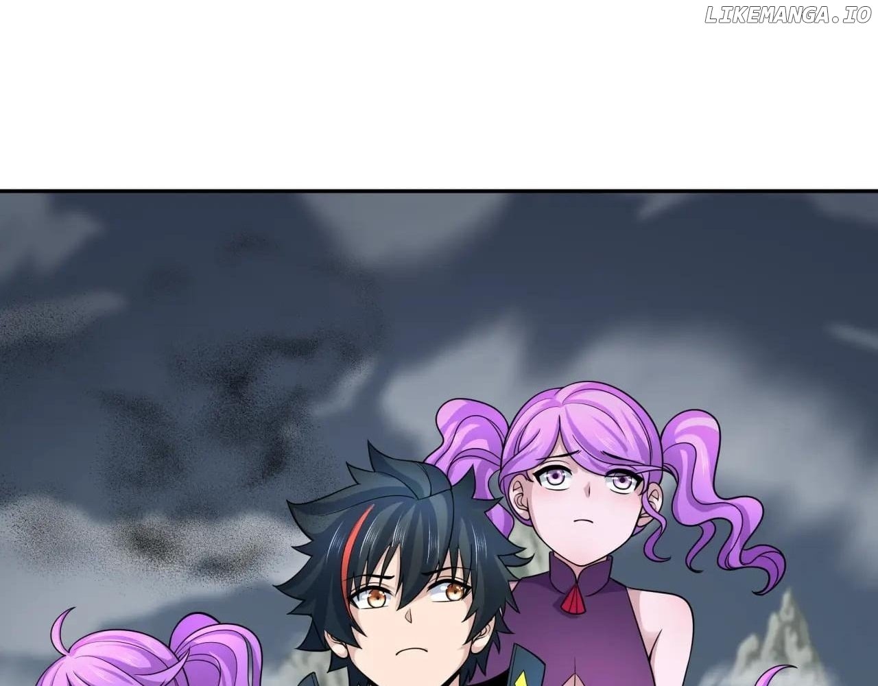 Read Era of the Haunted Manga Online
