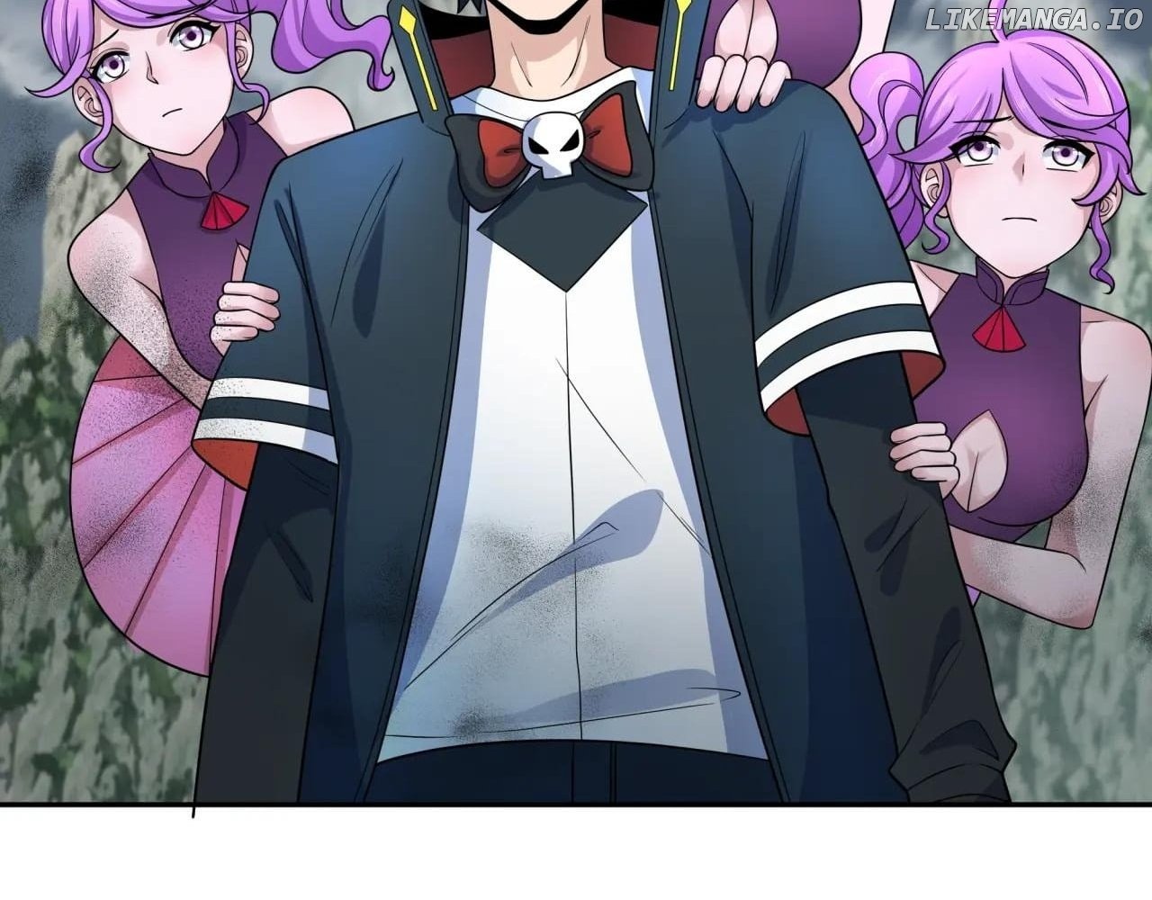 Read Era of the Haunted Manga Online