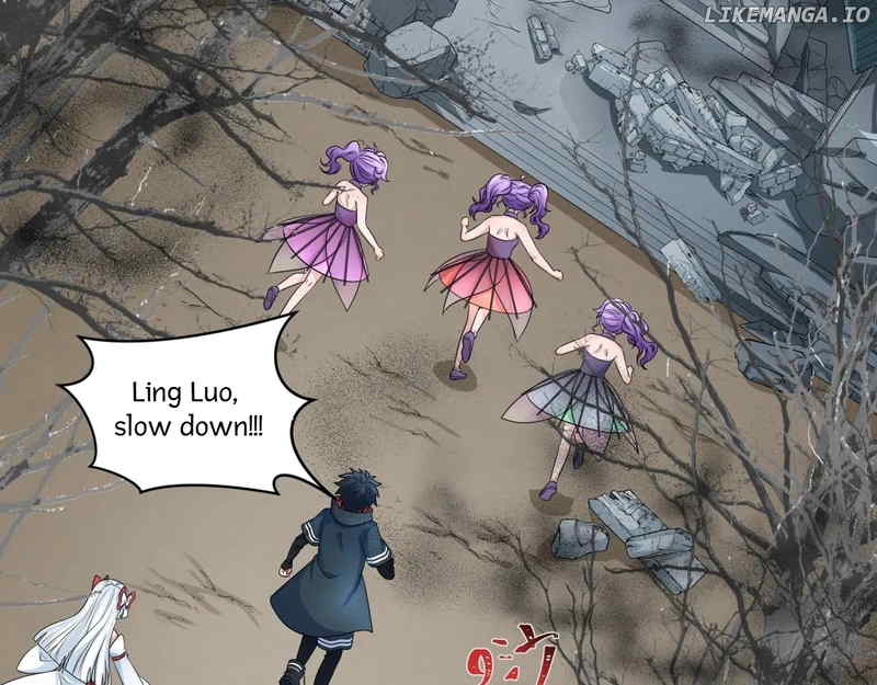 Read Era of the Haunted Manga Online