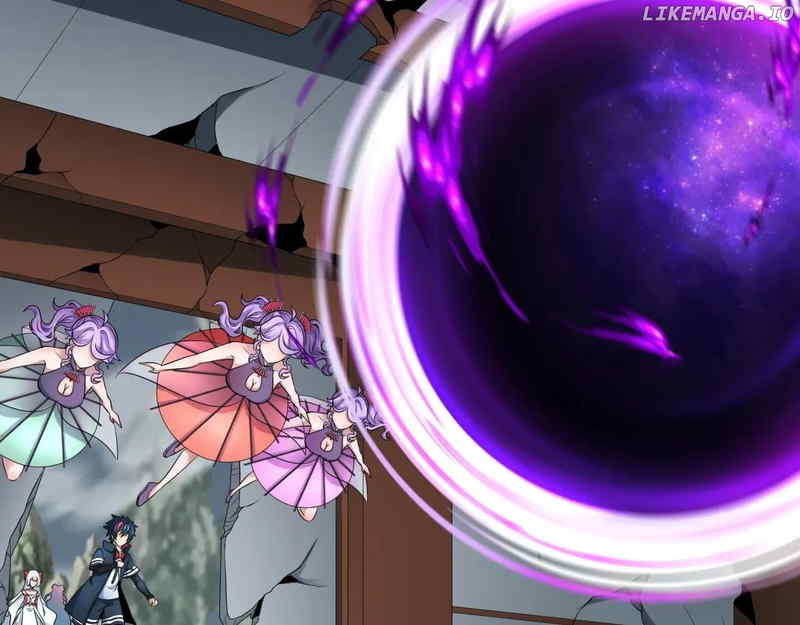 Read Era of the Haunted Manga Online