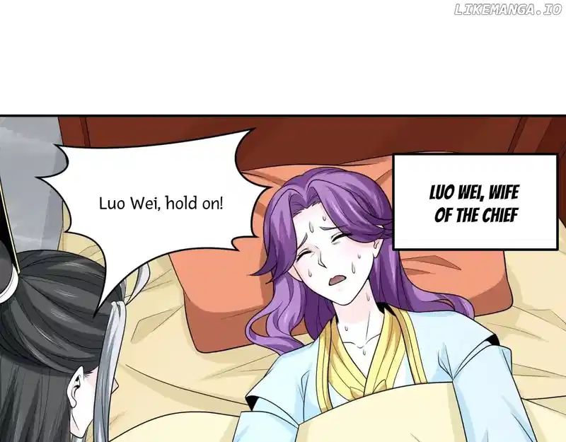 Read Era of the Haunted Manga Online