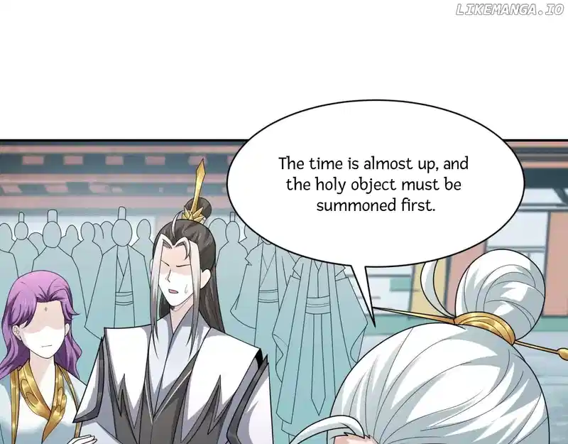 Read Era of the Haunted Manga Online
