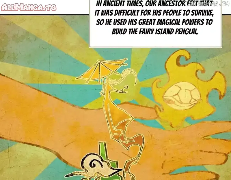 Read Era of the Haunted Manga Online