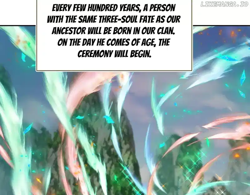 Read Era of the Haunted Manga Online