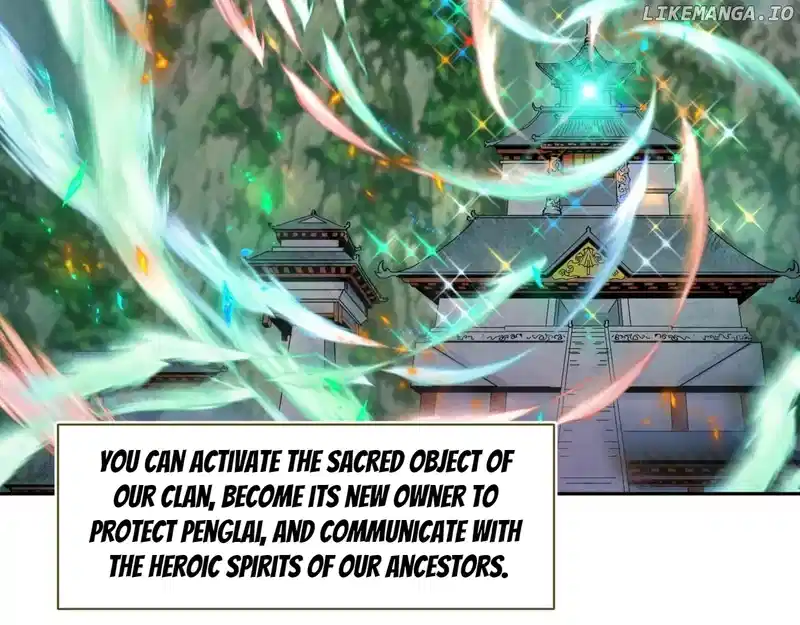 Read Era of the Haunted Manga Online