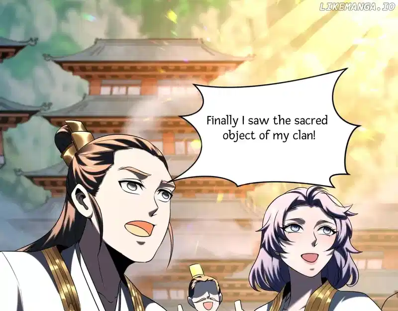 Read Era of the Haunted Manga Online