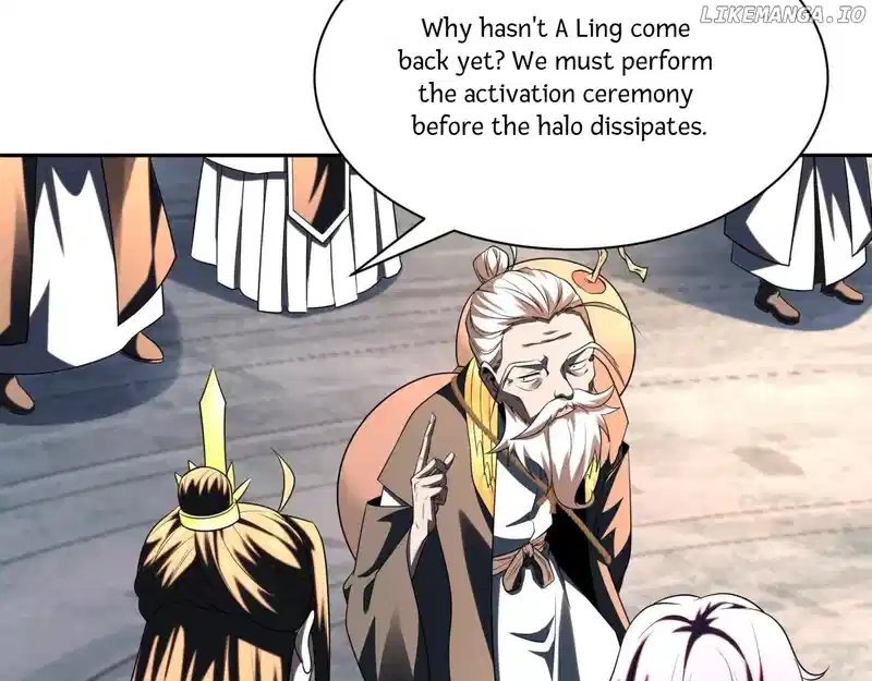 Read Era of the Haunted Manga Online