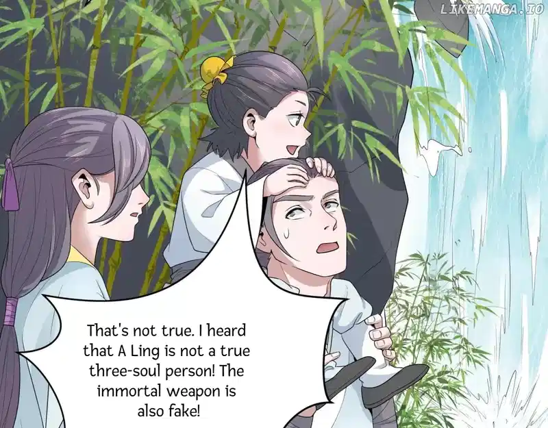Read Era of the Haunted Manga Online
