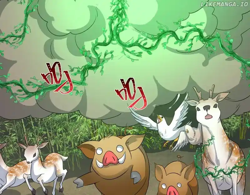 Read Era of the Haunted Manga Online