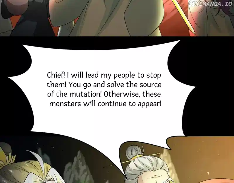 Read Era of the Haunted Manga Online