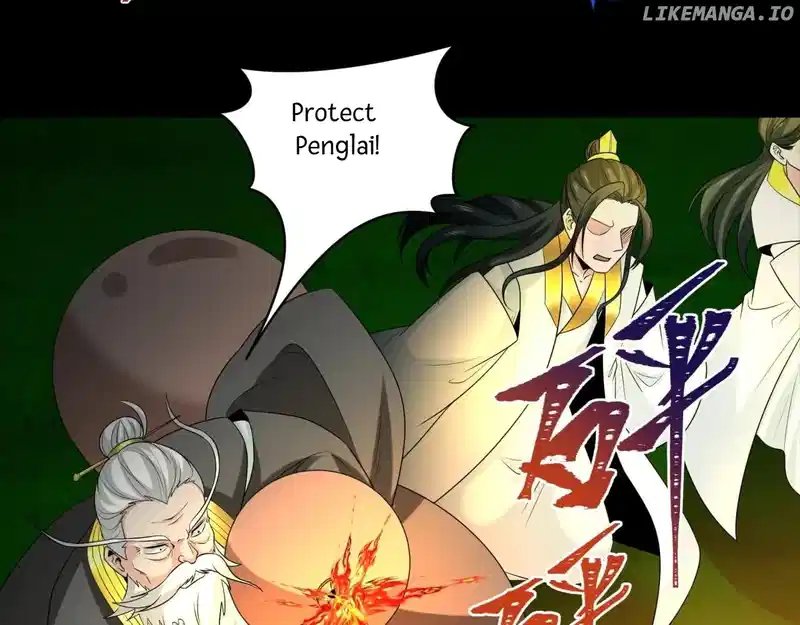 Read Era of the Haunted Manga Online