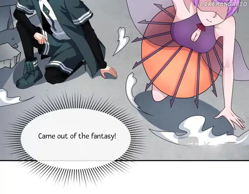 Read Era of the Haunted Manga Online