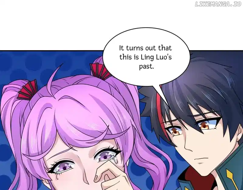 Read Era of the Haunted Manga Online